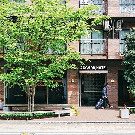 Anchor Hotel Фукуяма Екстериор снимка