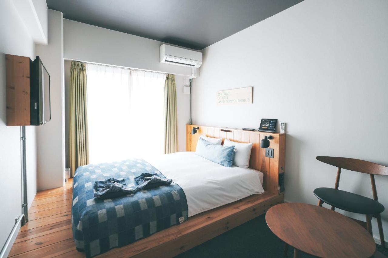 Anchor Hotel Фукуяма Екстериор снимка