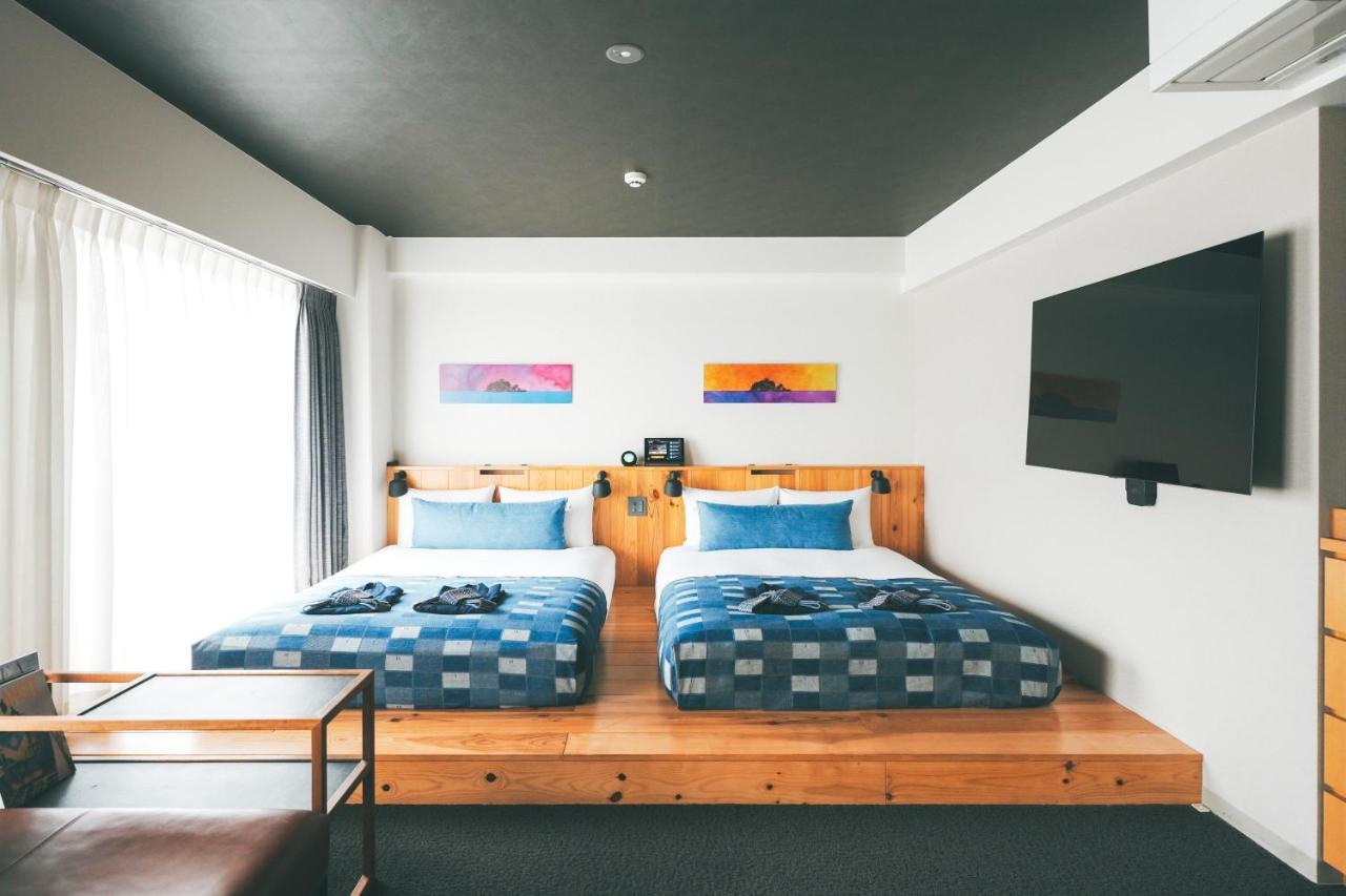 Anchor Hotel Фукуяма Екстериор снимка