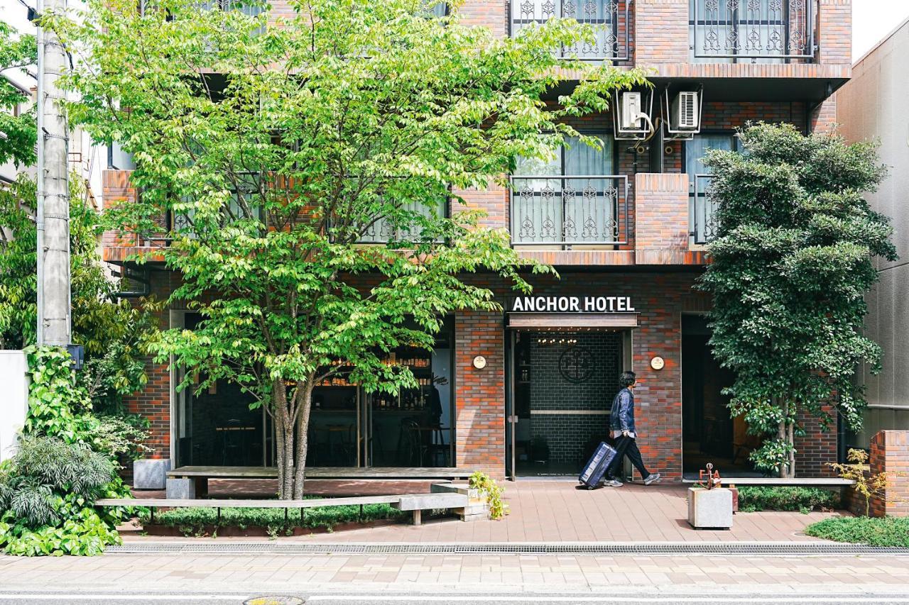 Anchor Hotel Фукуяма Екстериор снимка